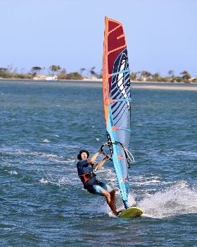 Windsurfing