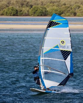Windsurfing