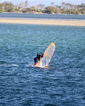 Windsurfing