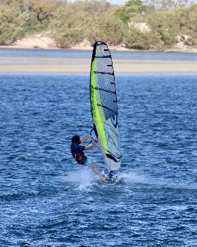 Windsurfing