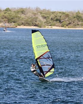 Windsurfing