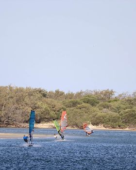 Windsurfing