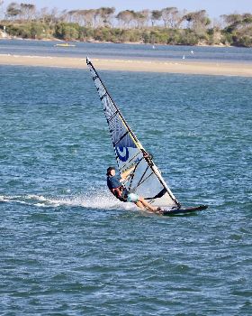 Windsurfing