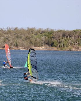 Windsurfing