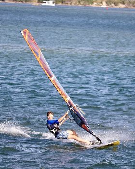 Windsurfing