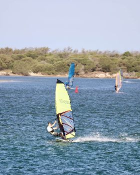 Windsurfing