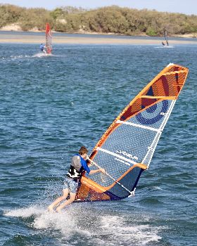 Windsurfing