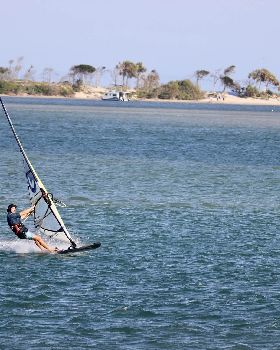 Windsurfing