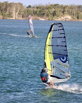 Windsurfing