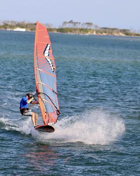 Windsurfing