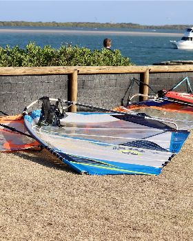 Windsurfing