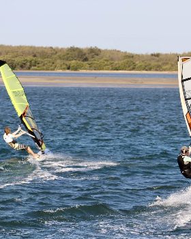 Windsurfing