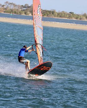 Windsurfing