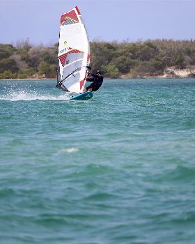 Windsurfing