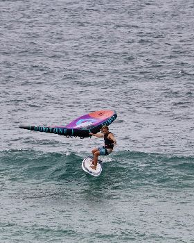 Windsurfing