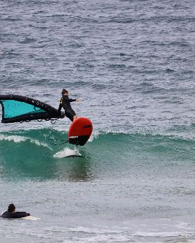 Windsurfing