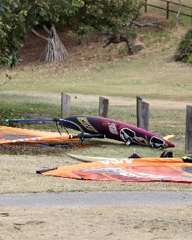 Windsurfing