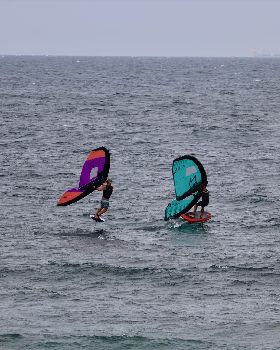 Windsurfing