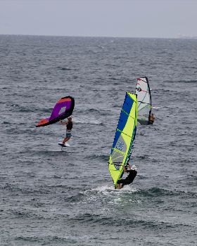 Windsurfing