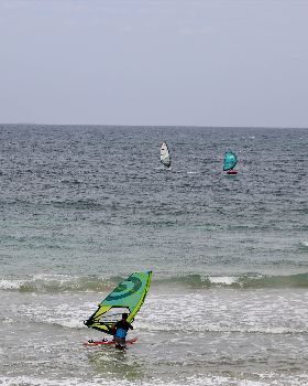 Windsurfing