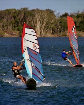 Windsurfing