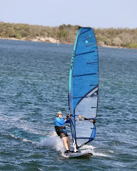 Windsurfing