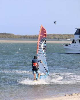 Windsurfing