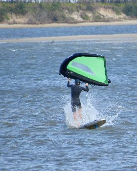 Windsurfing