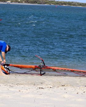 Windsurfing