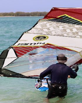 Windsurfing