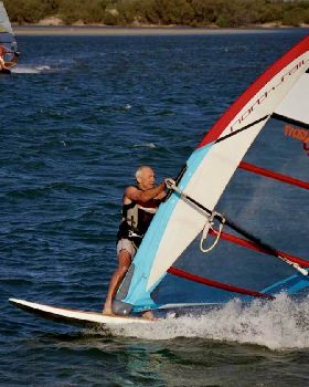 Windsurfing