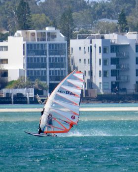 Windsurfing