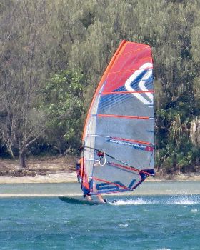 Windsurfing