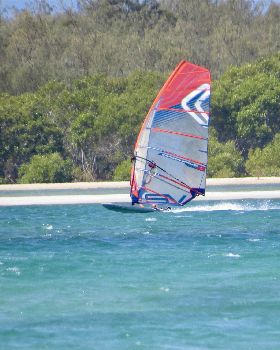 Windsurfing