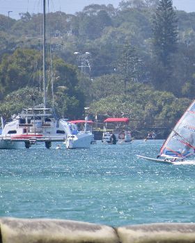 Windsurfing