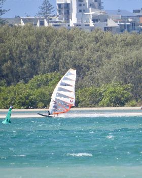 Windsurfing