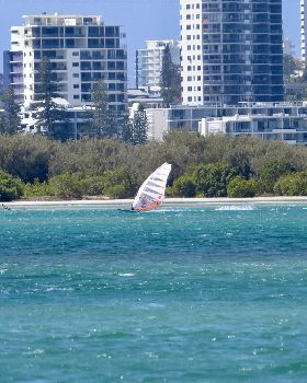 Windsurfing