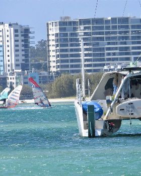 Windsurfing