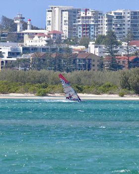 Windsurfing