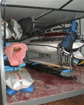 my windsurf garage
