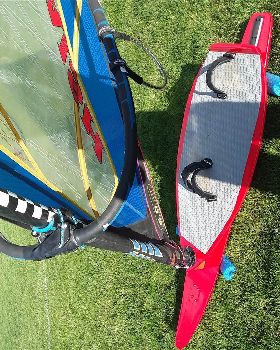 Windsurfing