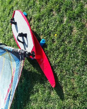 Windsurfing