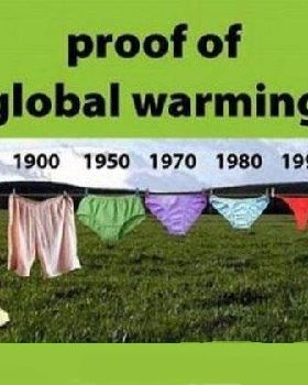 global warming