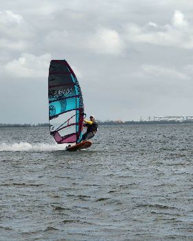 Windsurfing