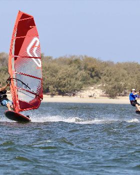 Windsurfing