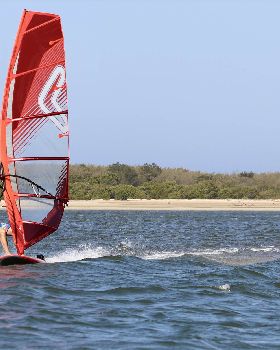 Windsurfing