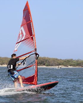 Windsurfing