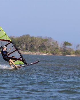 Windsurfing