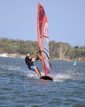 Windsurfing