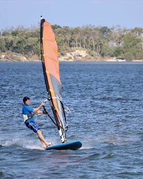 Windsurfing